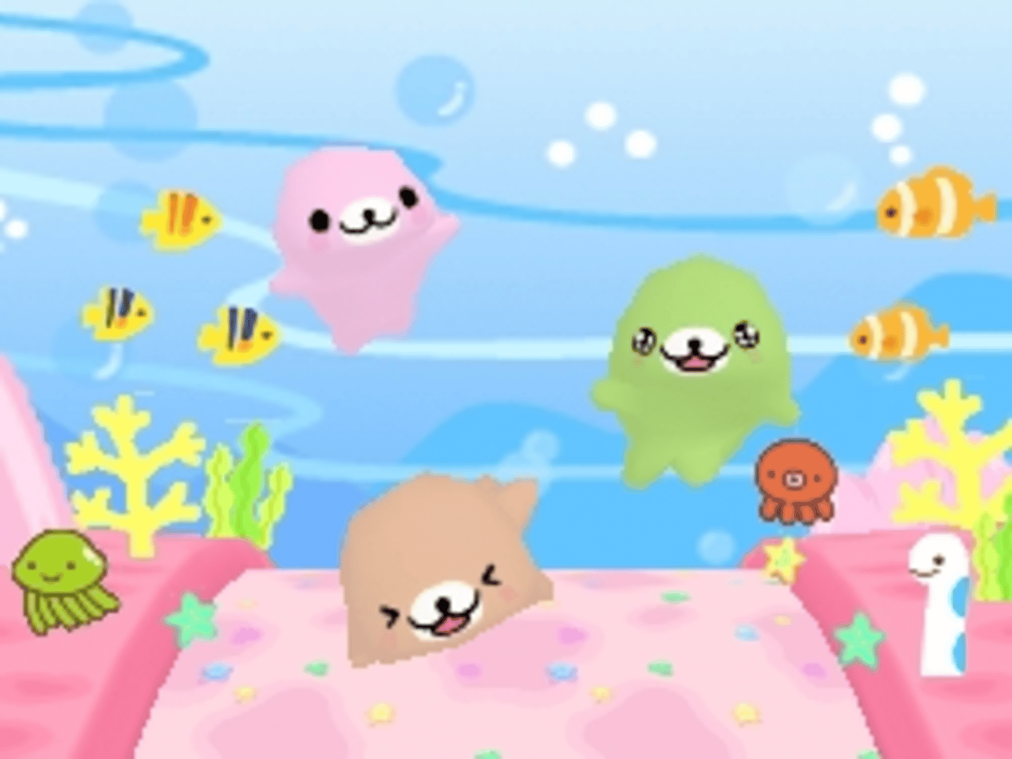 Mamegoma 3: Kawaii ga Ippai! screenshot