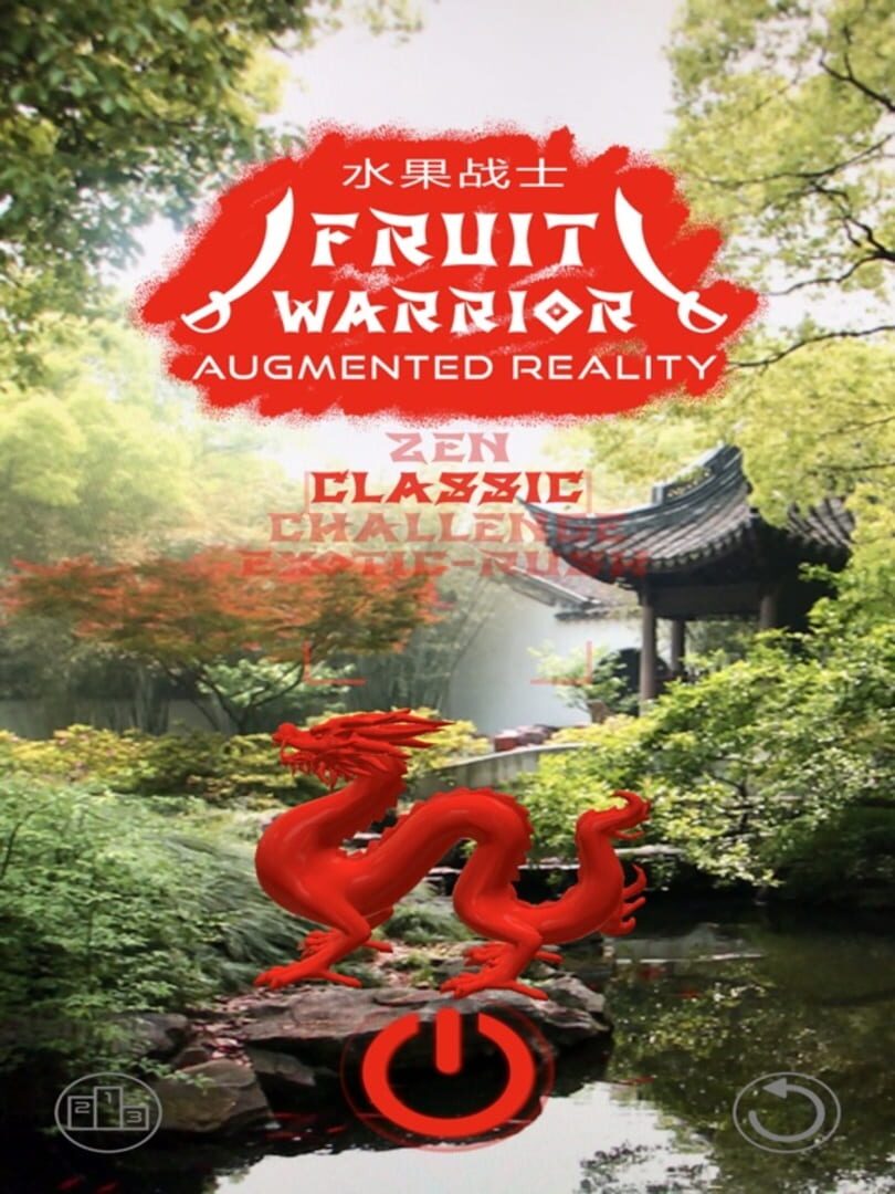 Fruit Warrior AR - Screenshot