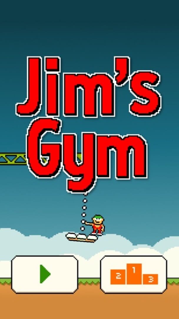 Jim's Gym - Screenshot