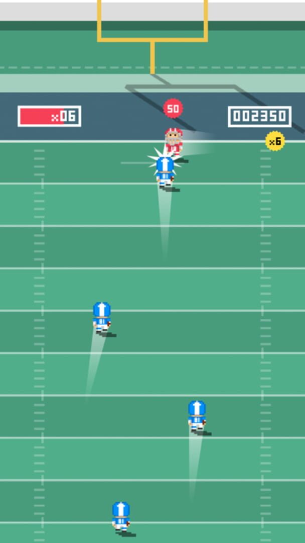 Tiny Touchdown - Screenshot