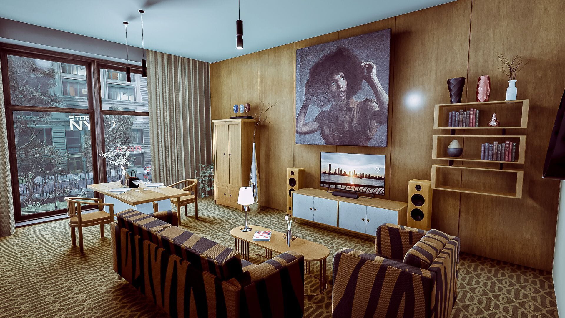Hotel Renovator: Palace Furniture Set - Screenshot