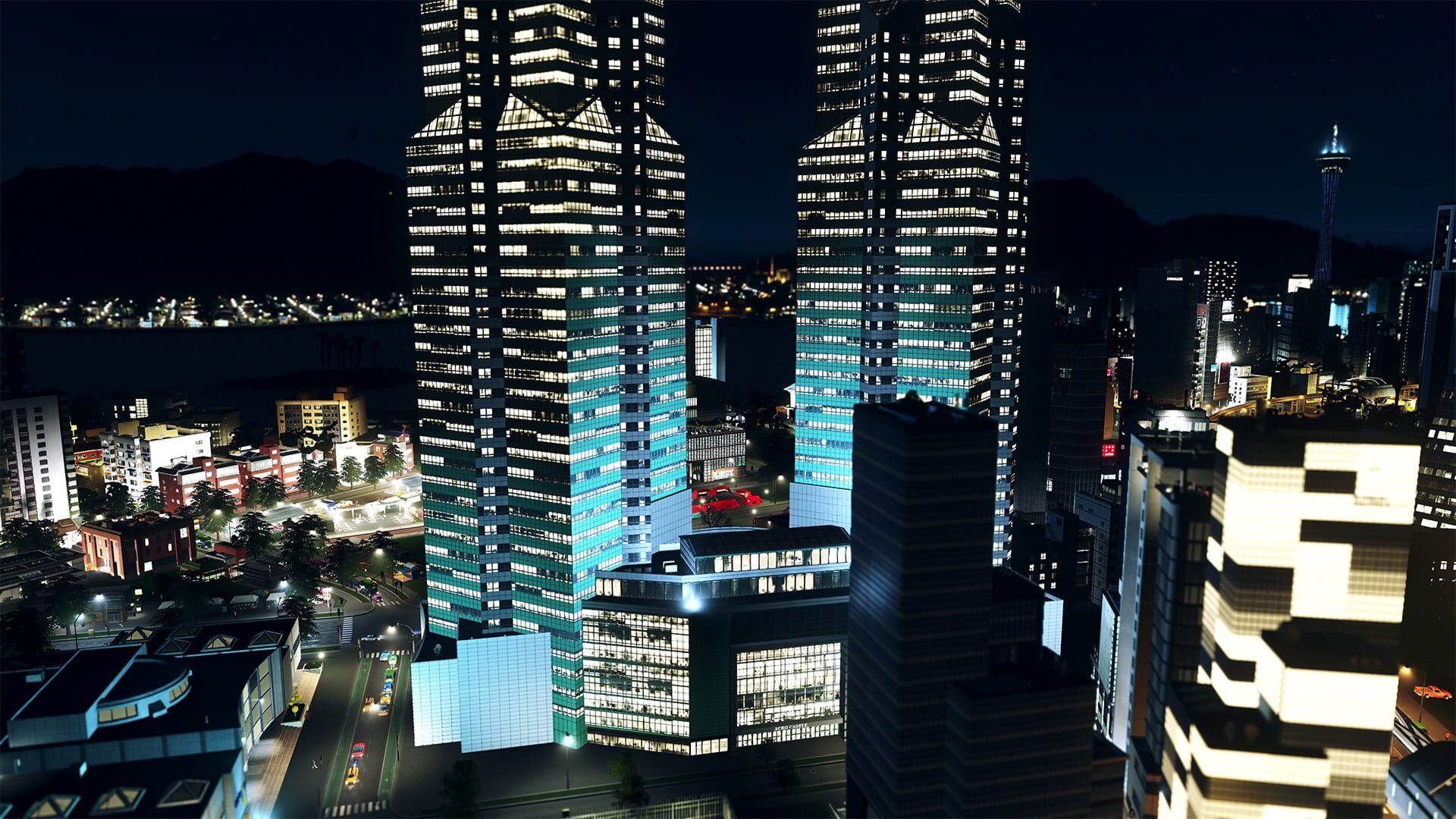 Cities: Skylines - World Tour Bundle - Screenshot