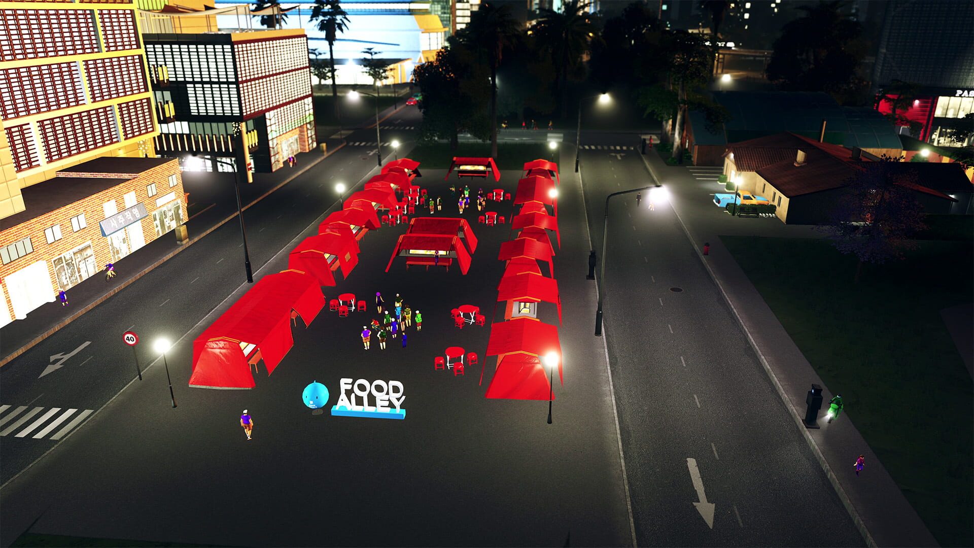 Cities: Skylines - World Tour Bundle - Screenshot