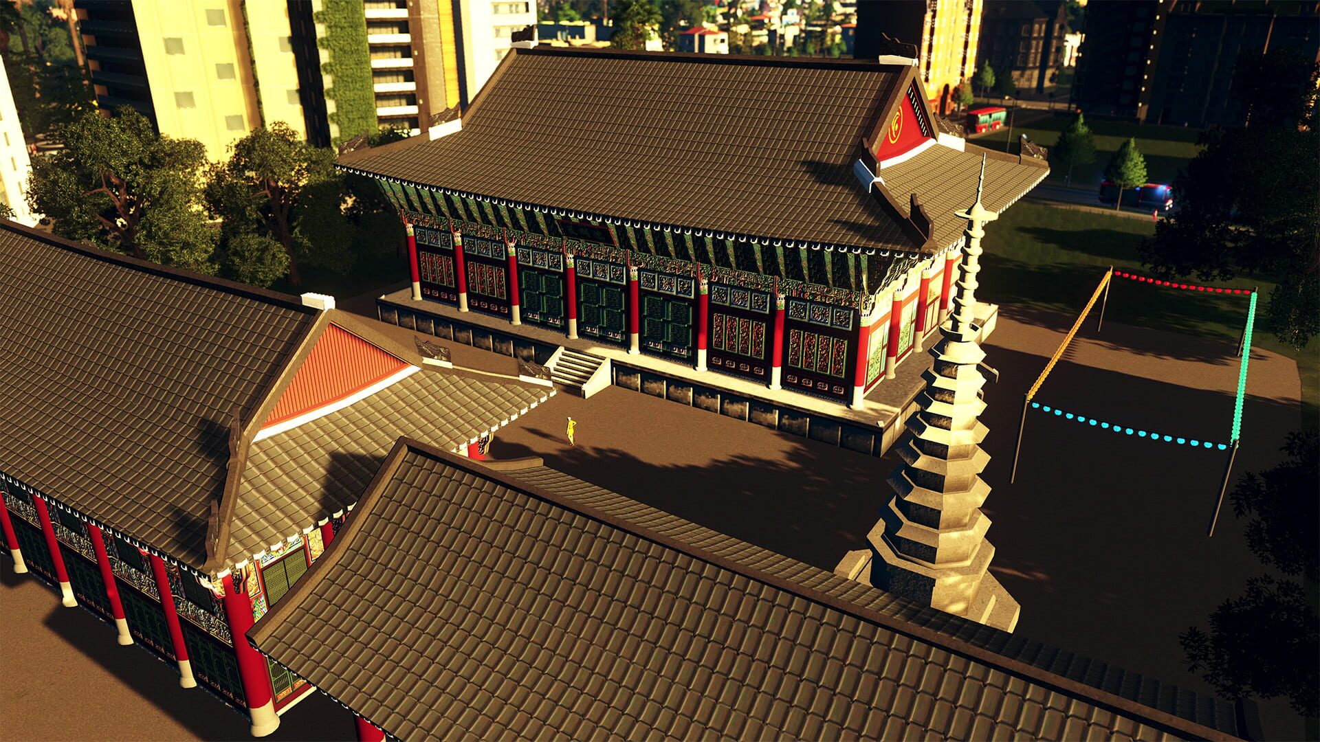 Cities: Skylines - World Tour Bundle - Screenshot