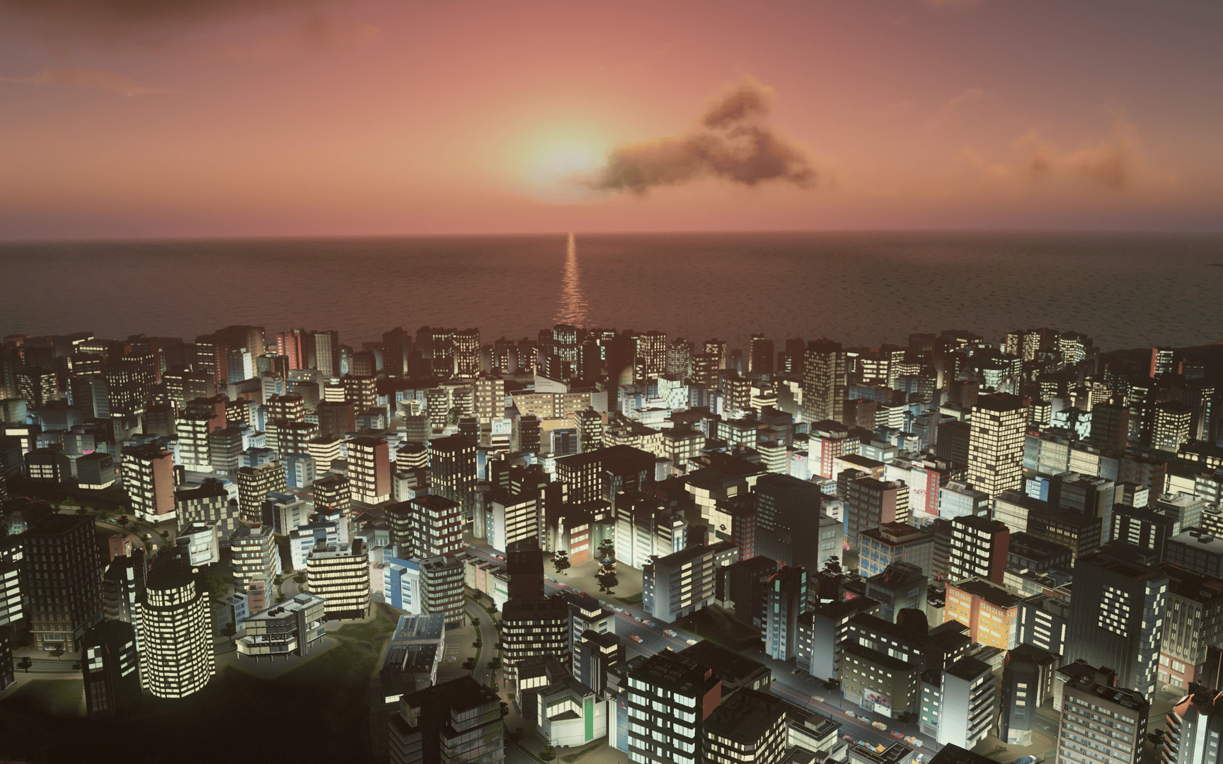 Cities: Skylines - Downtown Radio screenshot