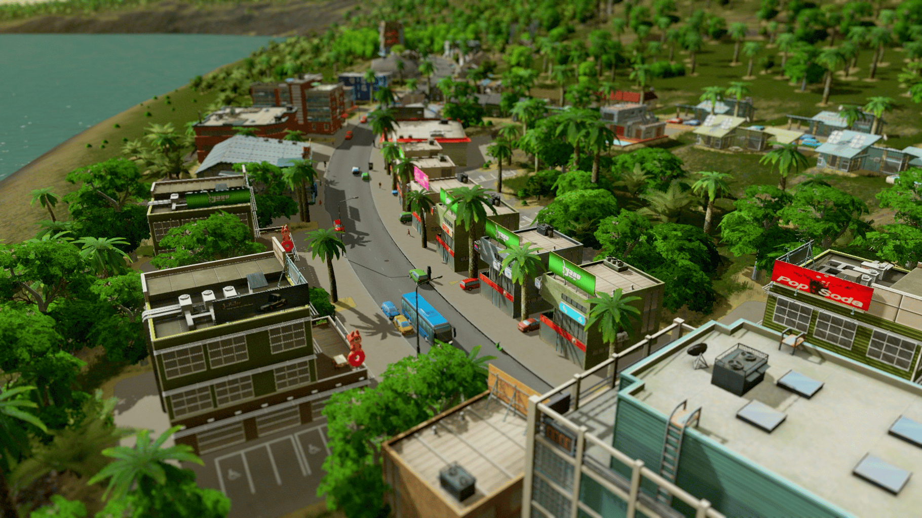 Cities: Skylines - On Air Radio screenshot