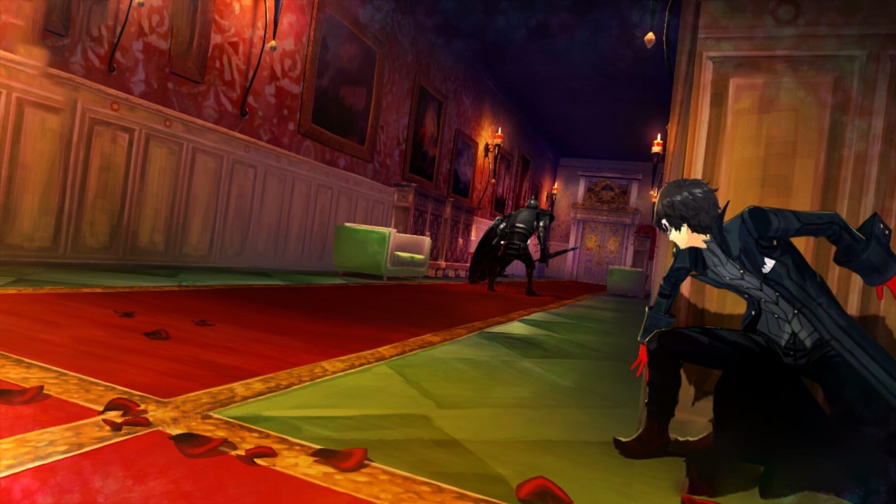 Persona 5 screenshots