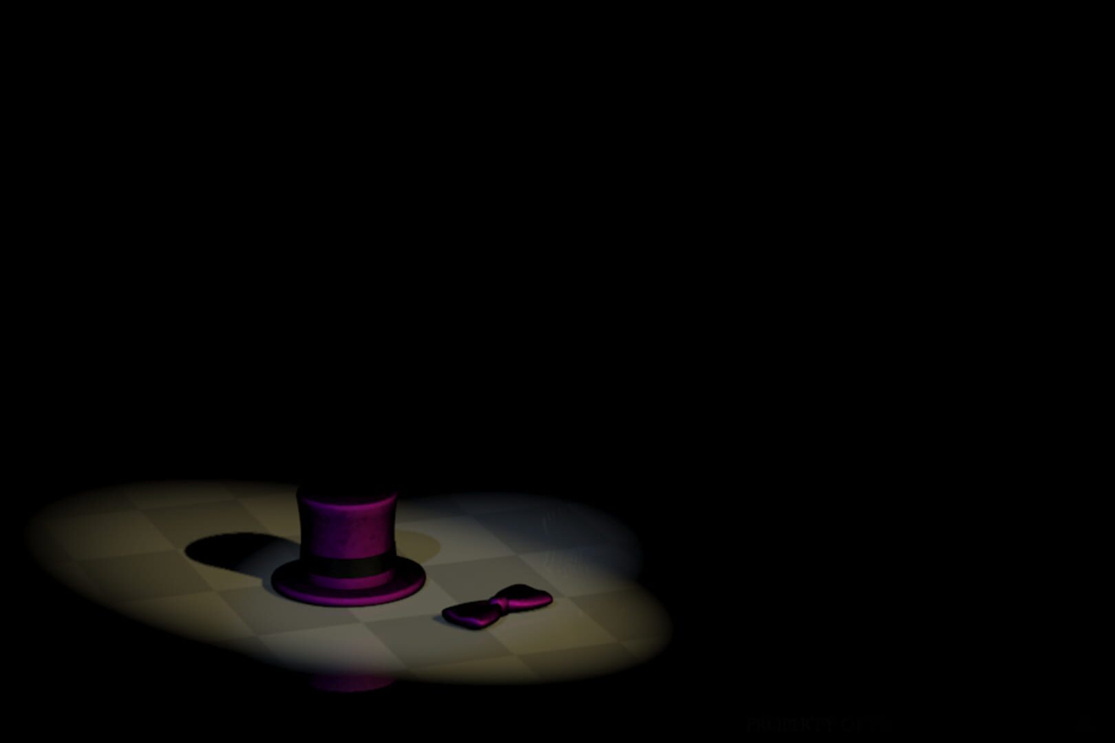 Captura de pantalla - Five Nights at Freddy's 4