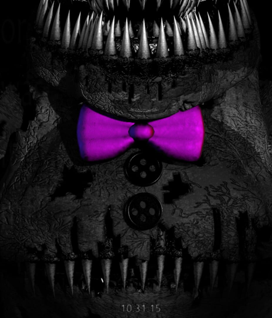 Captura de pantalla - Five Nights at Freddy's 4