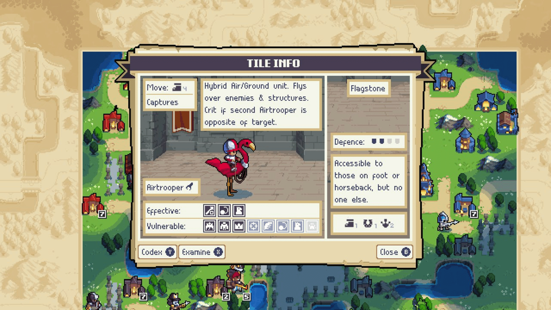 Wargroove 2 screenshot