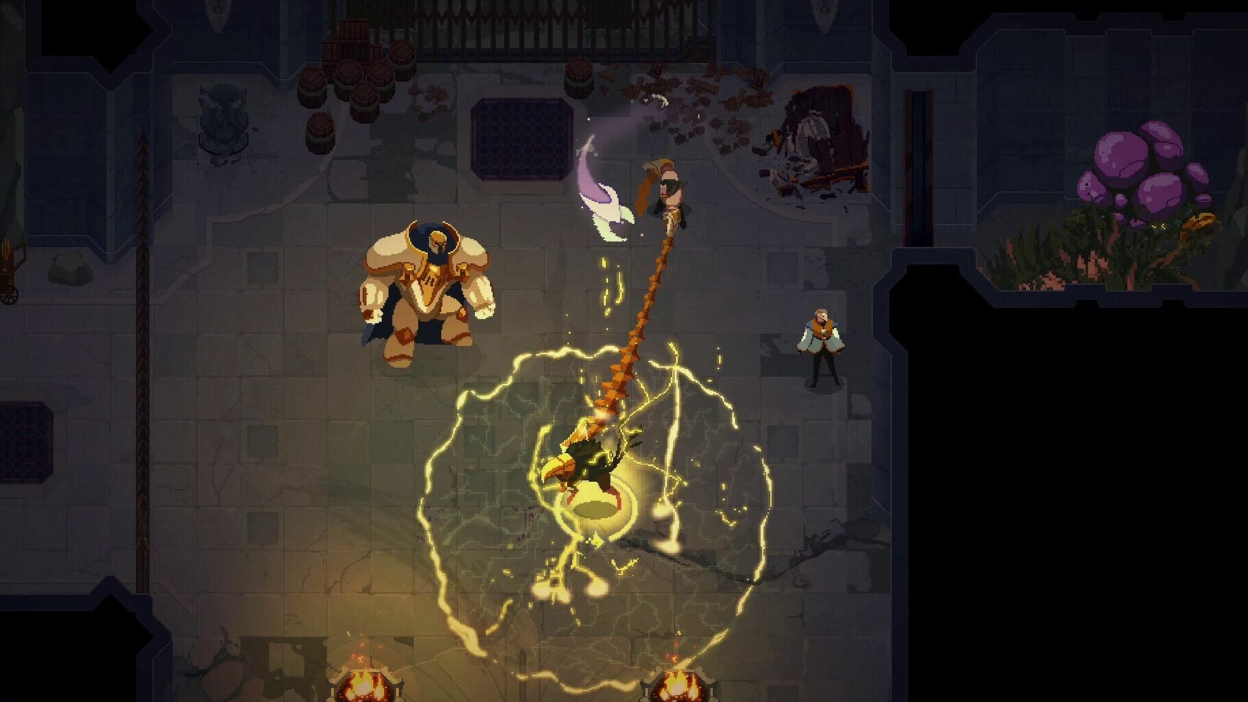 The Mageseeker: A League of Legends Story - Deluxe Edition screenshot