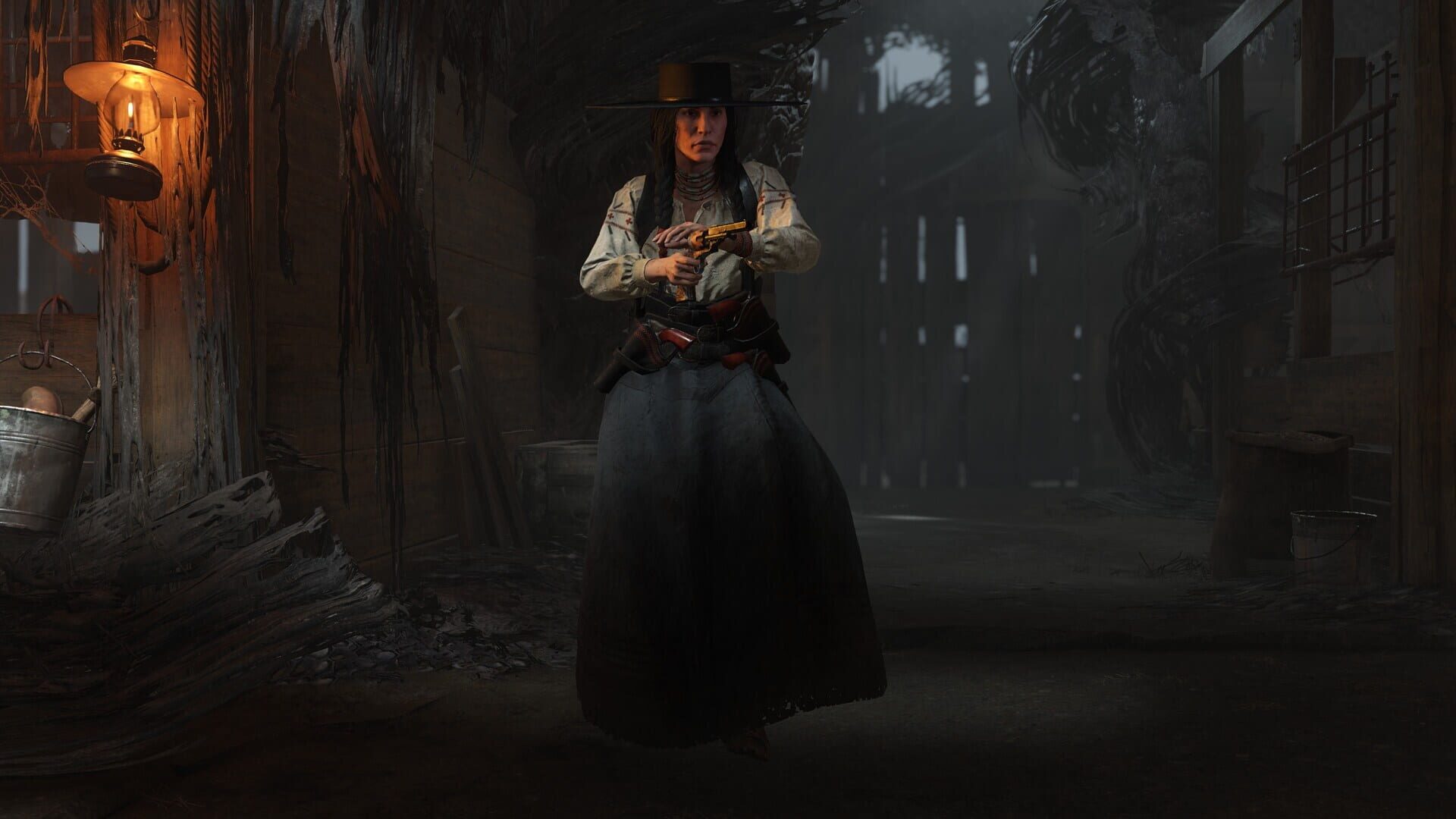 Hunt: Showdown: Llorona's Heir
