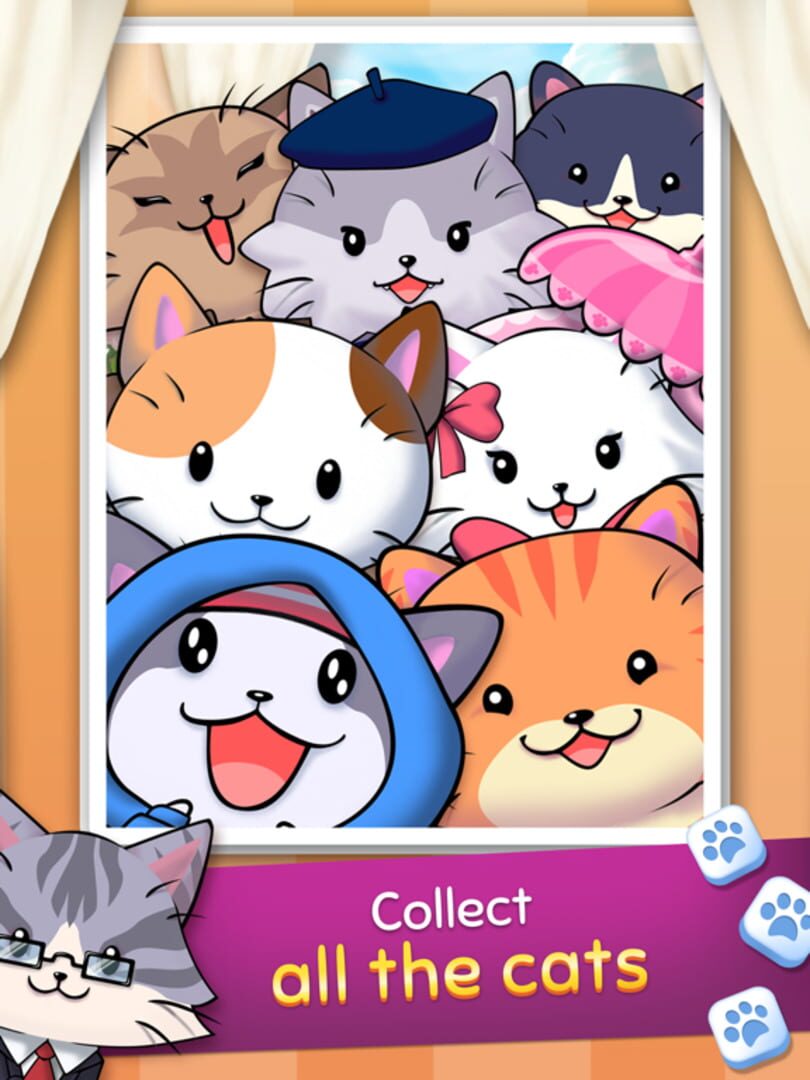 Word Cats - Screenshot