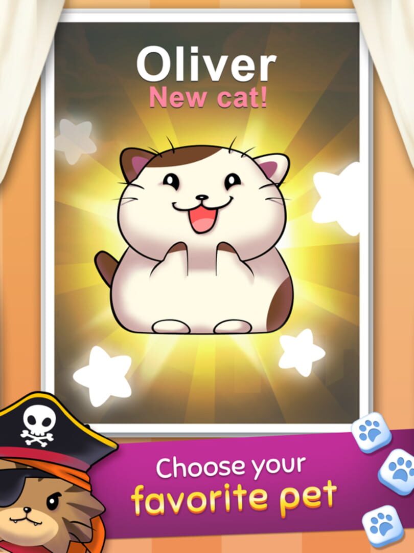 Word Cats - Screenshot