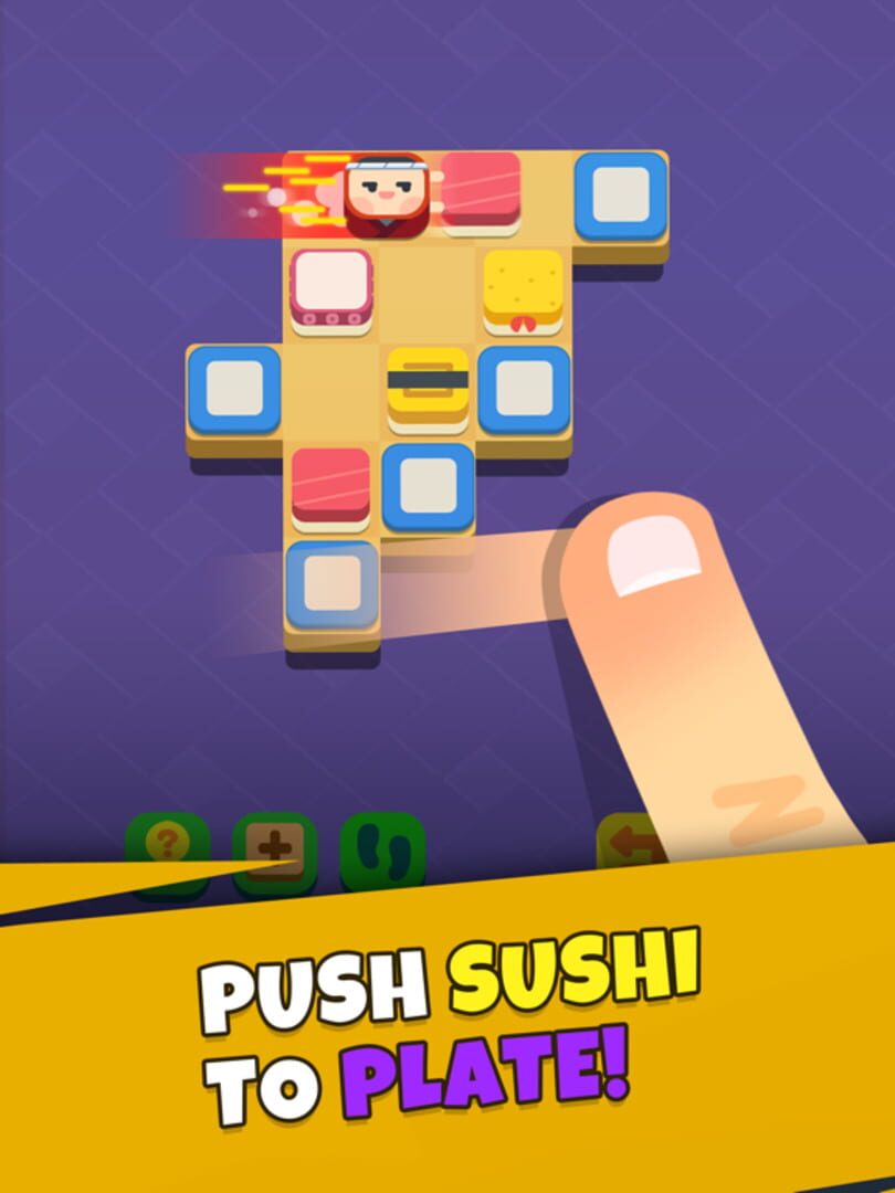 Sushi Factory - Screenshot