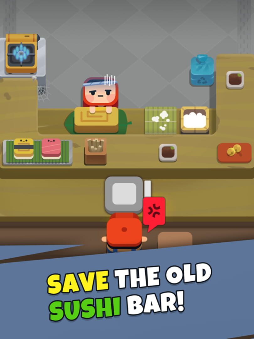 Sushi Factory - Screenshot