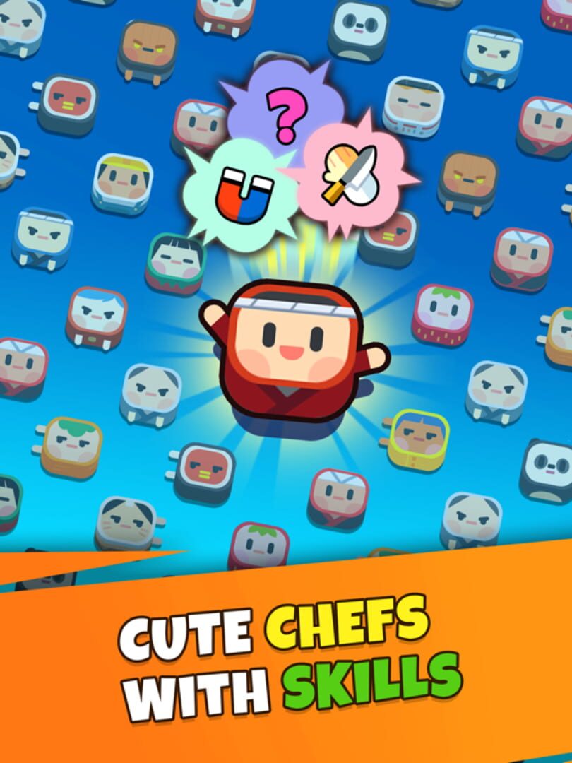 Sushi Factory - Screenshot