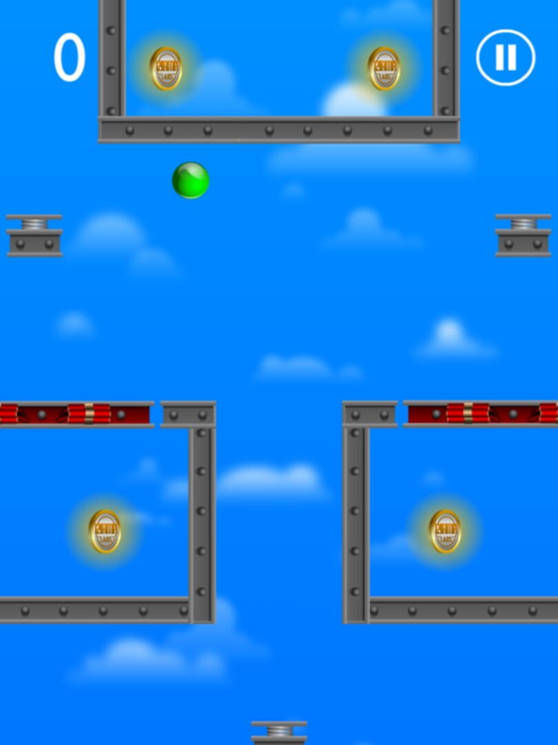 Sky Bouncer - Screenshot