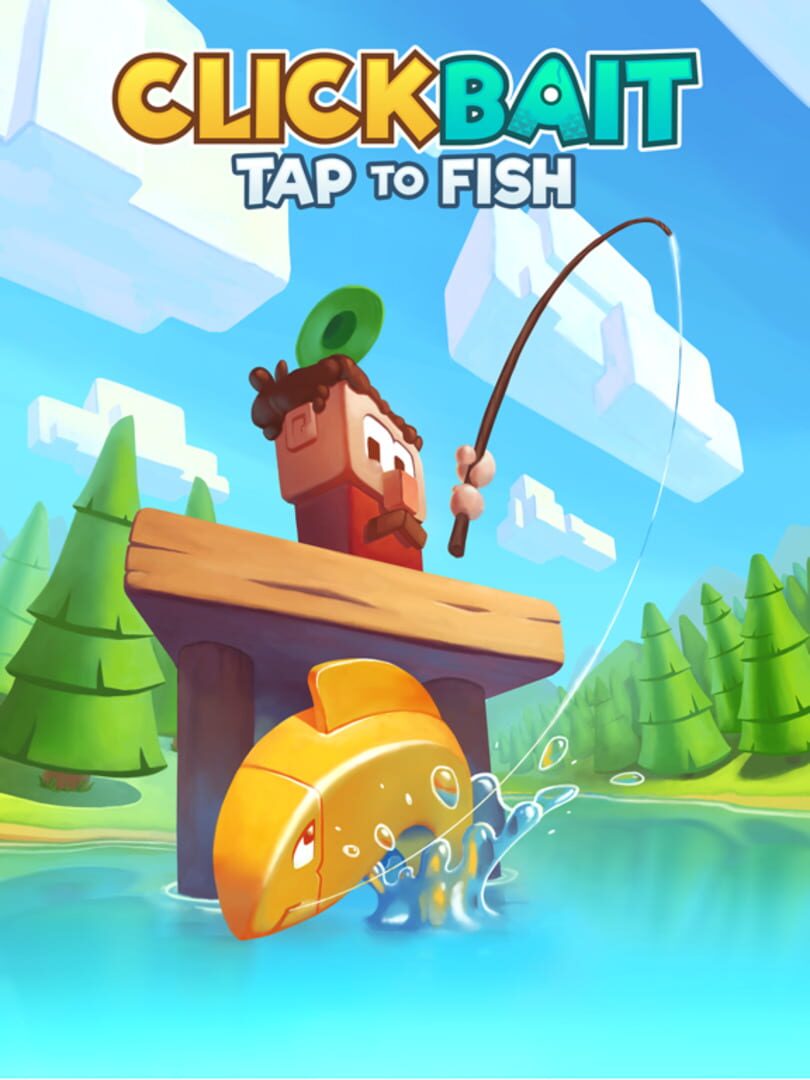 Clickbait: Tap to Fish - Screenshot