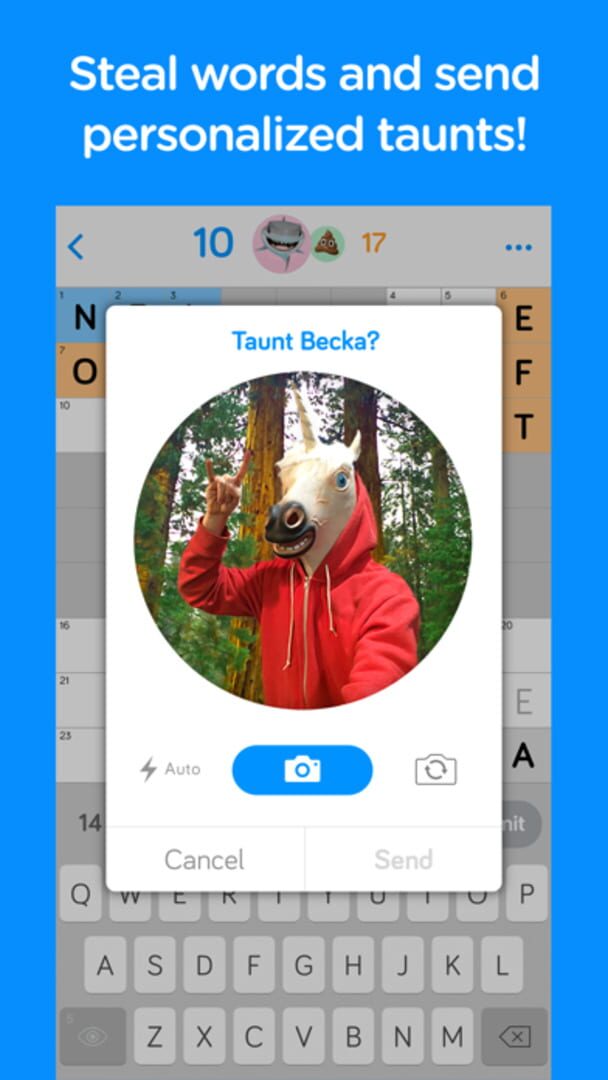 Crossly - Screenshot