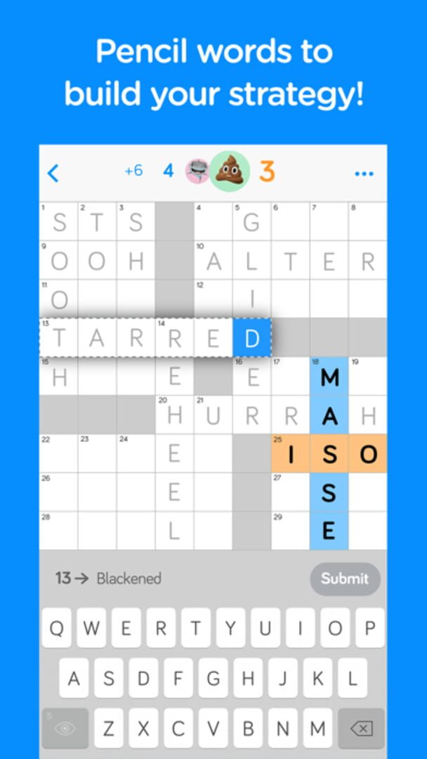 Crossly - Screenshot