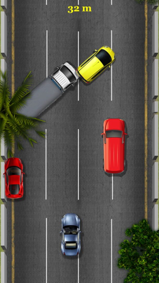 Highway Racer: Out of Control - Screenshot