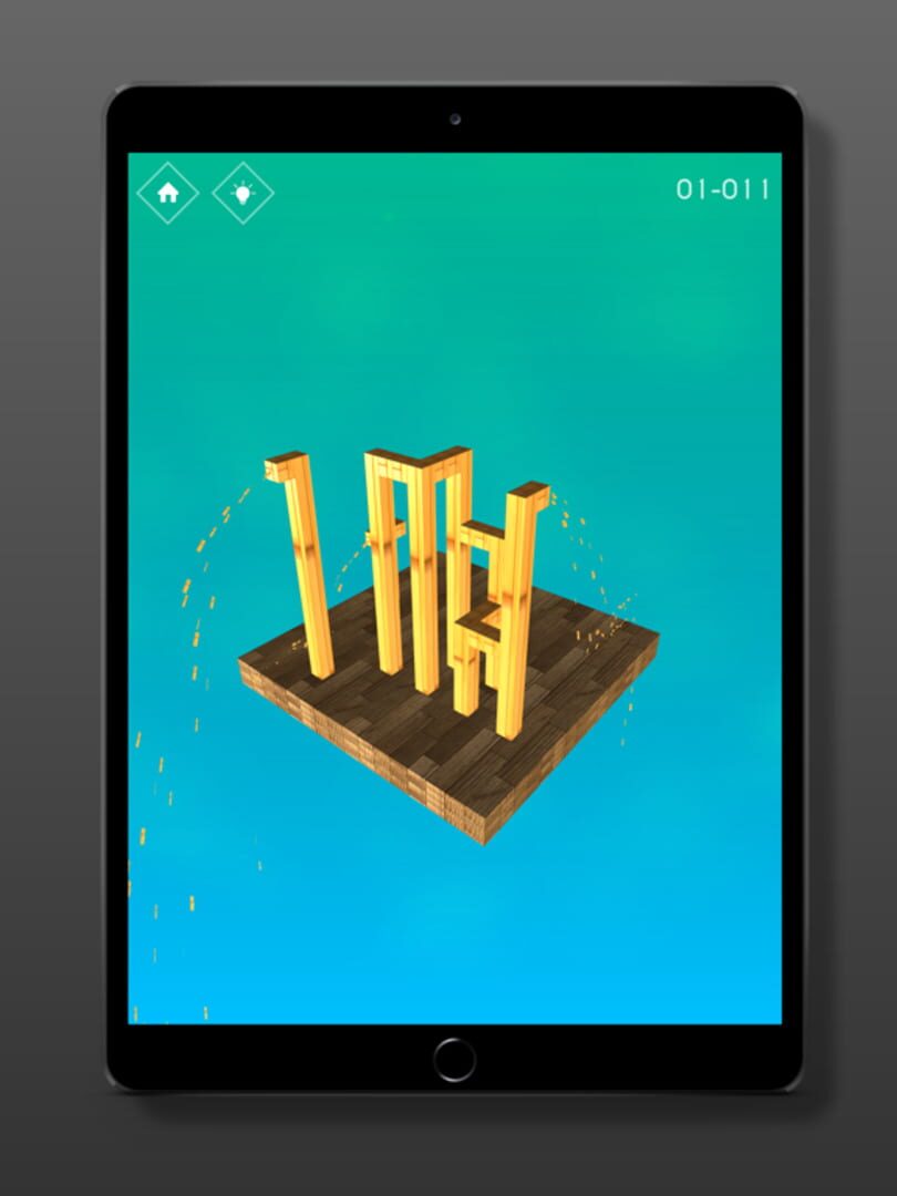 Mu Jiang - Screenshot