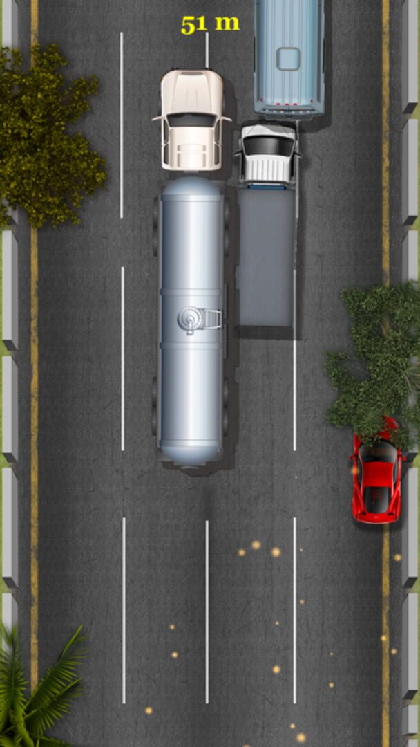 Highway Racer: Out of Control - Screenshot