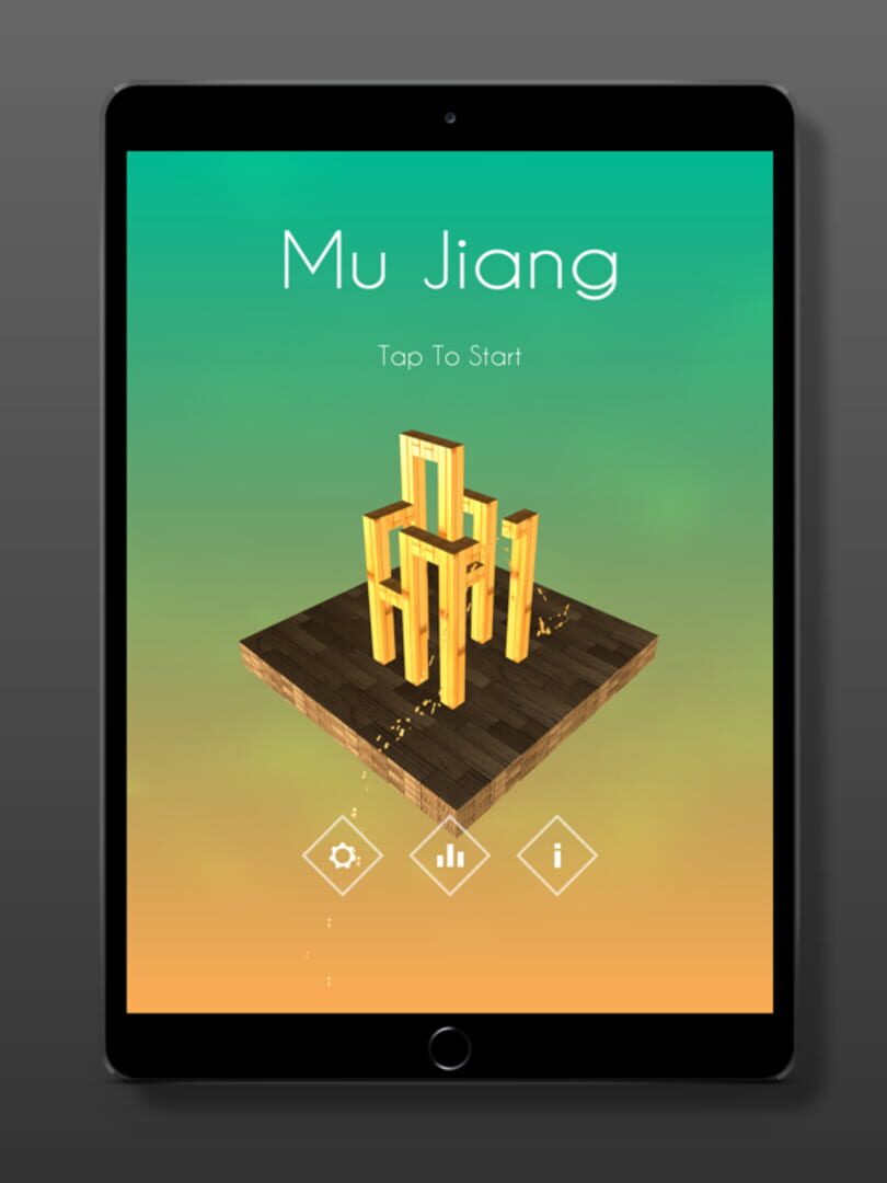 Mu Jiang - Screenshot