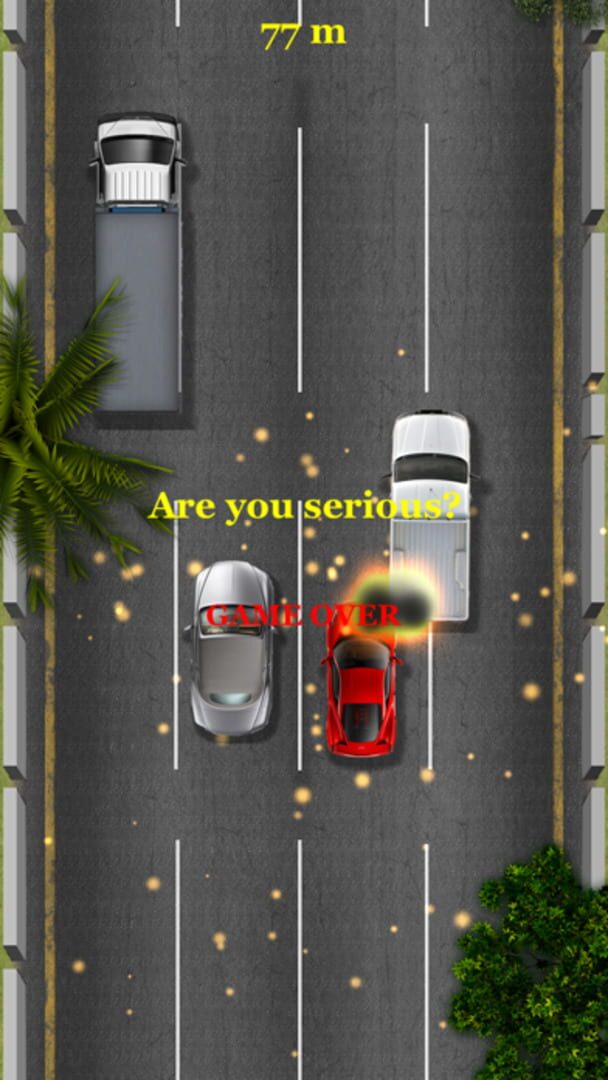 Highway Racer: Out of Control - Screenshot