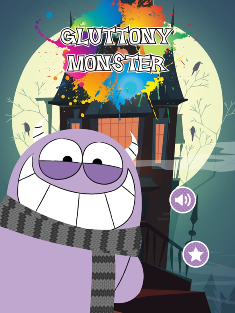 Gluttony Monster