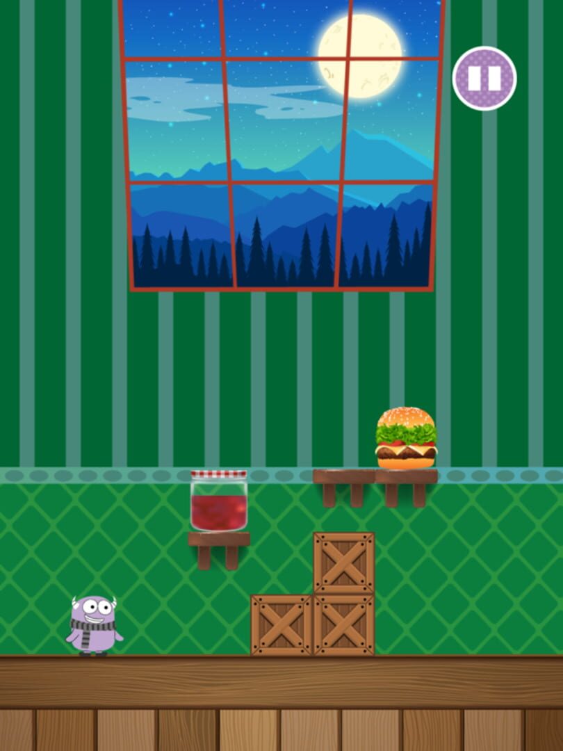 Gluttony Monster - Screenshot