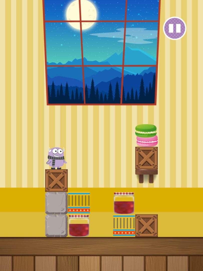 Gluttony Monster - Screenshot