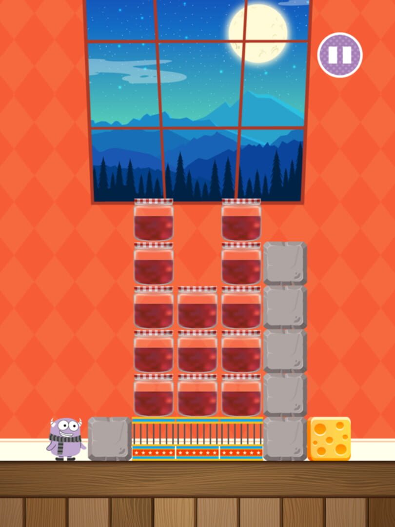 Gluttony Monster - Screenshot