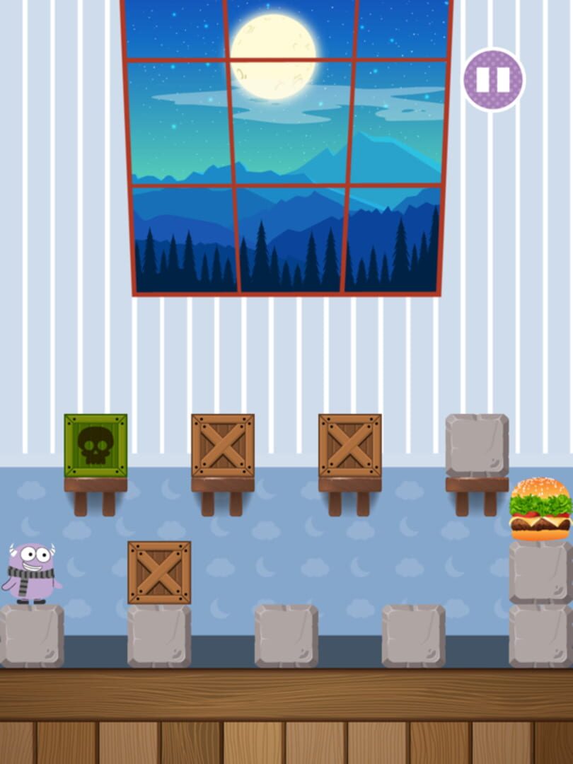 Gluttony Monster - Screenshot