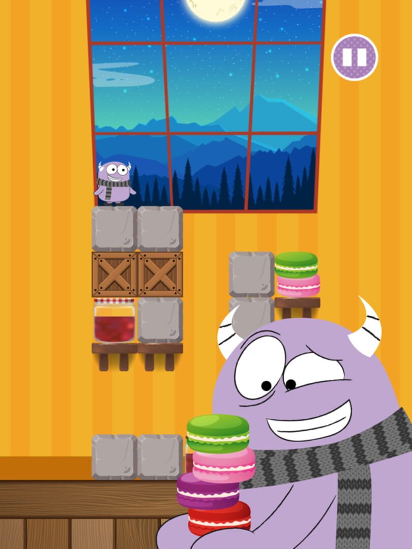 Gluttony Monster - Screenshot