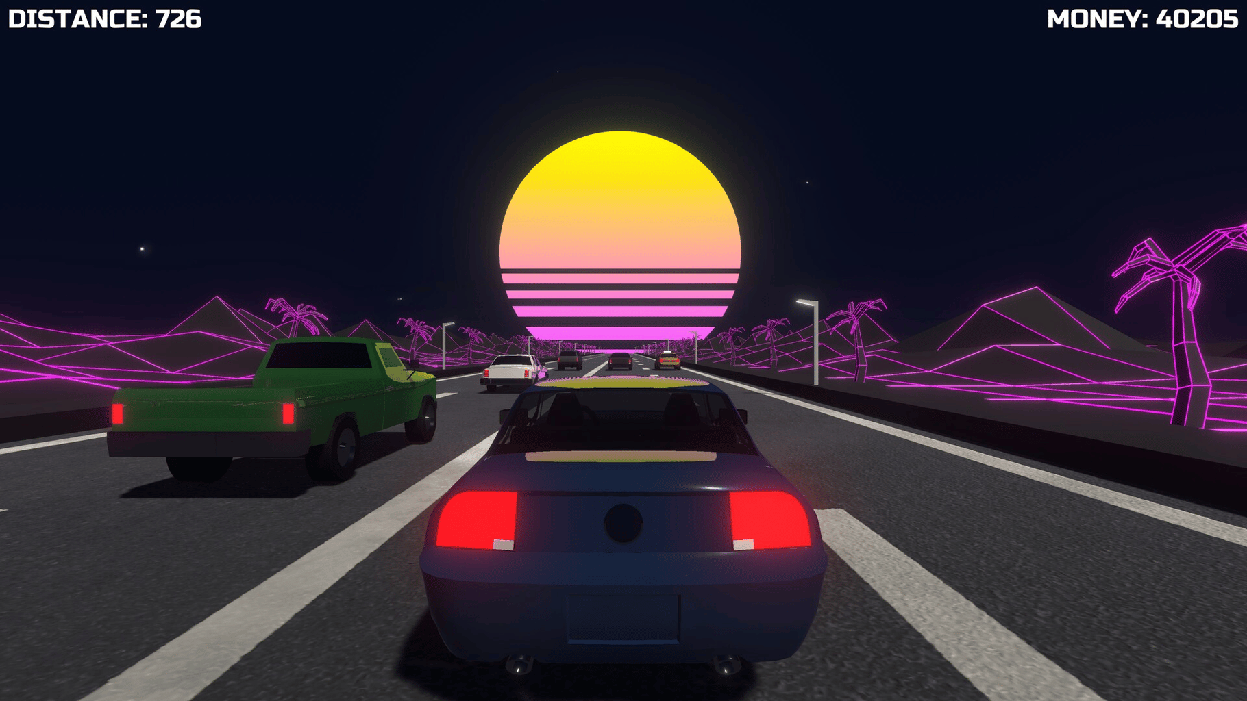 Horizon Heat screenshot