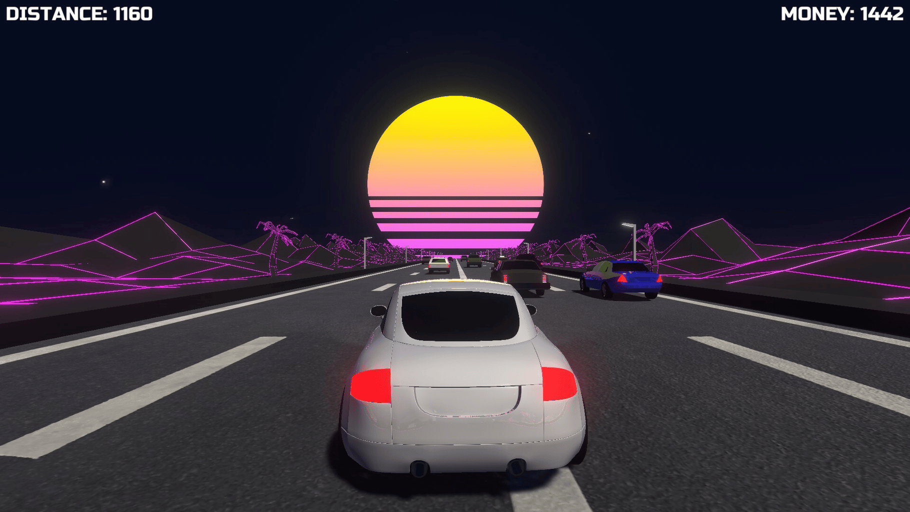 Horizon Heat screenshot