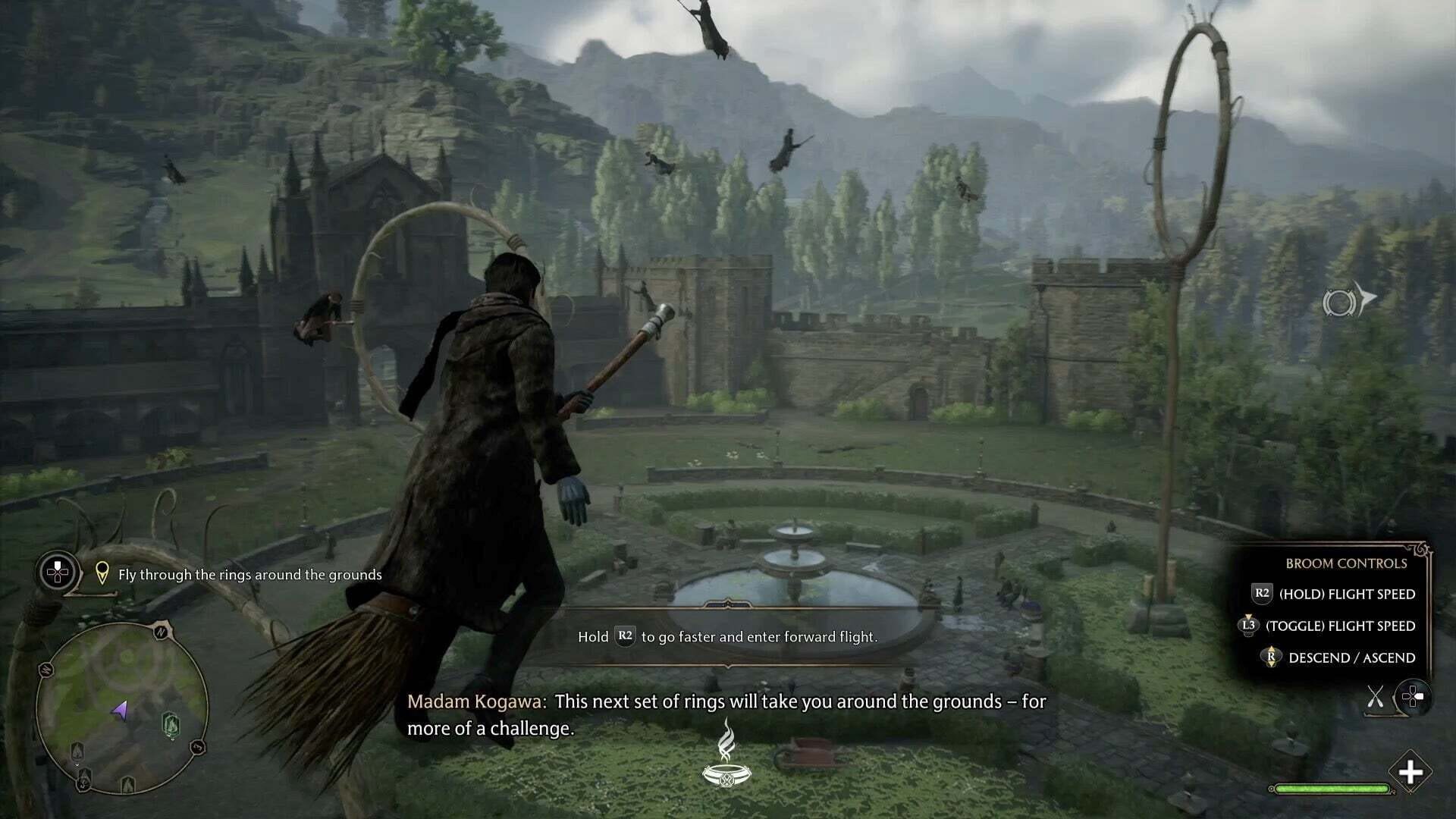 Hogwarts Legacy screenshot
