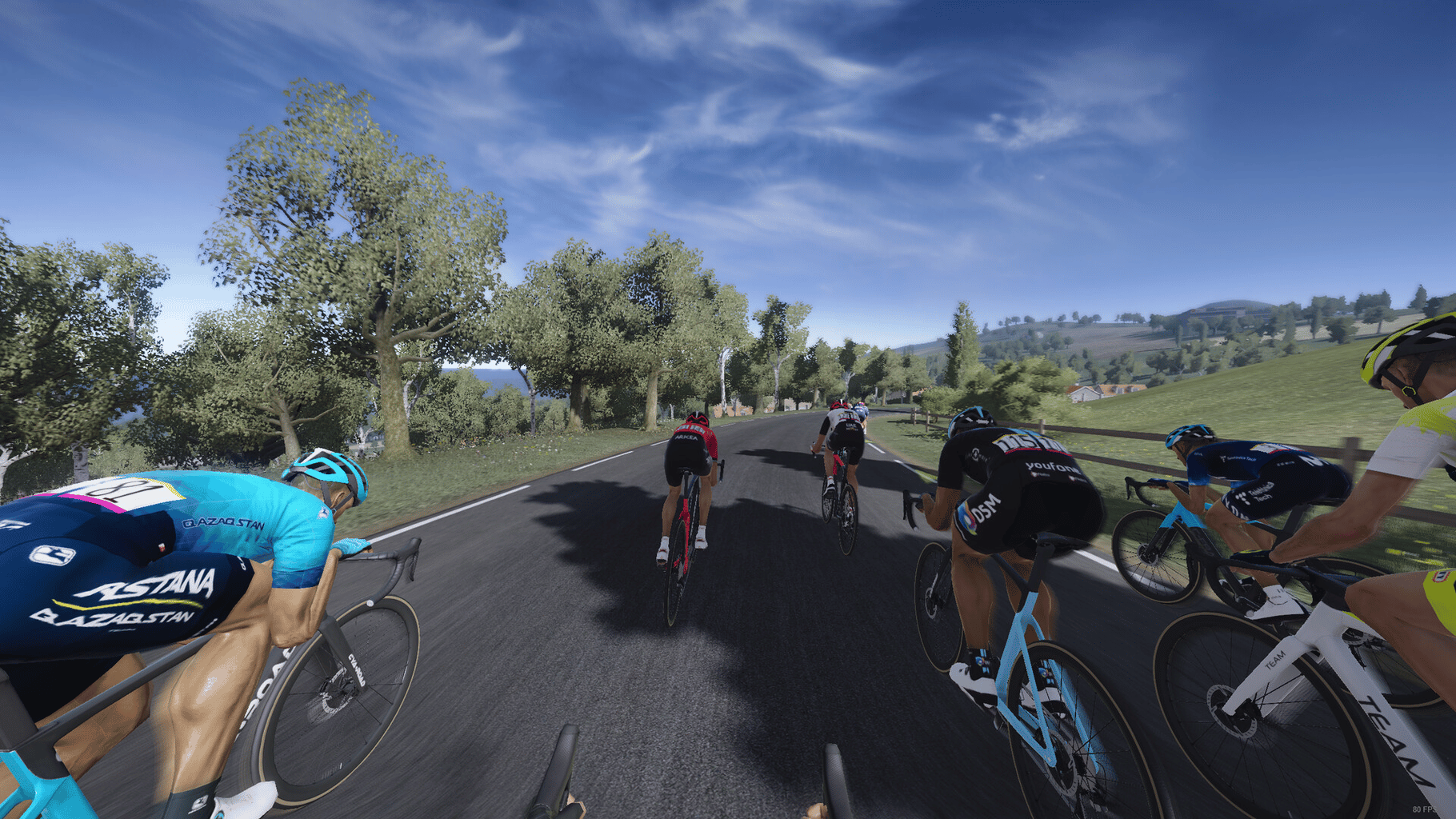 Tour de France 2023 screenshot