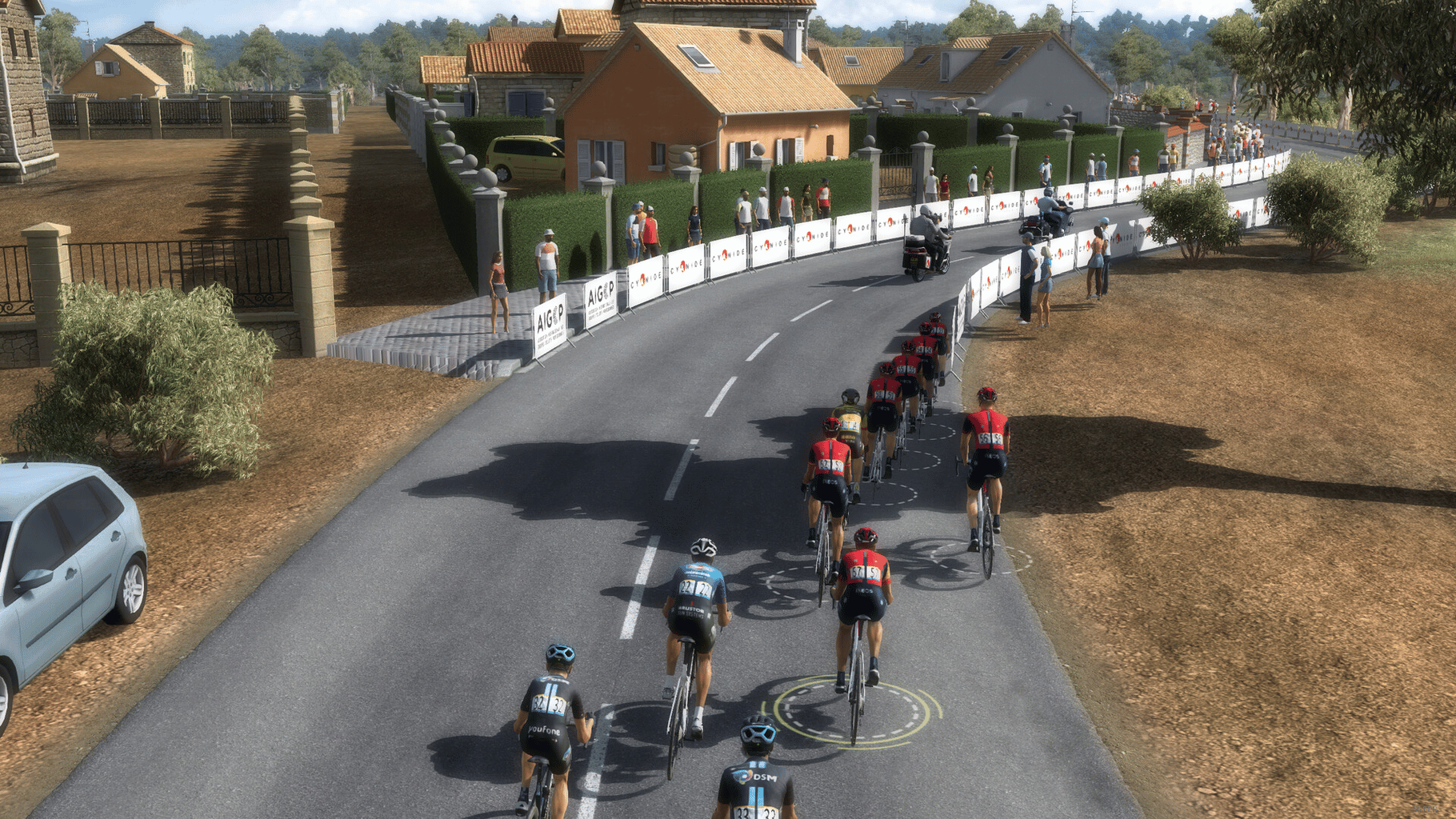 Pro Cycling Manager 2023 screenshot