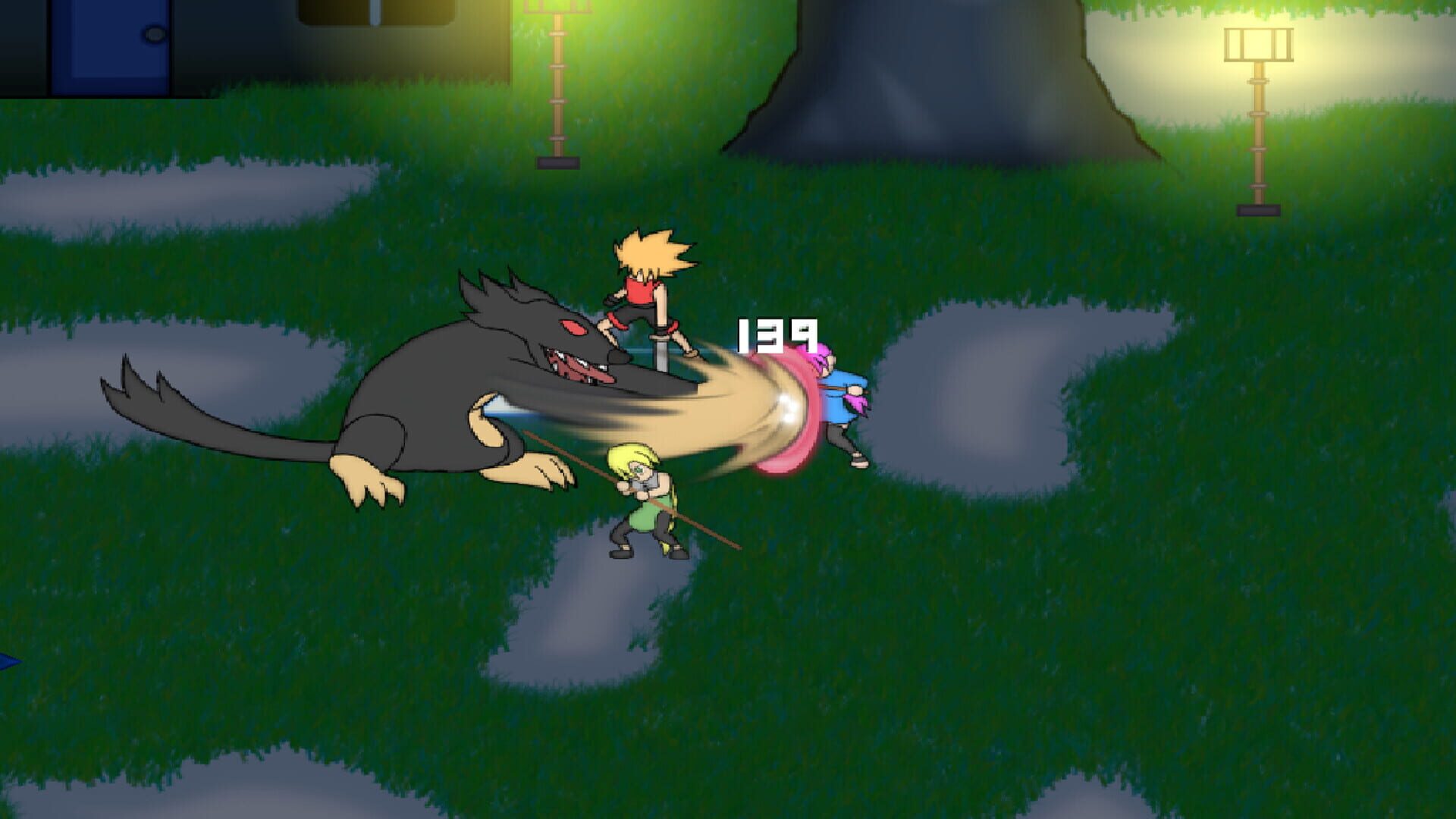 The Legend of Lorosity - Screenshot