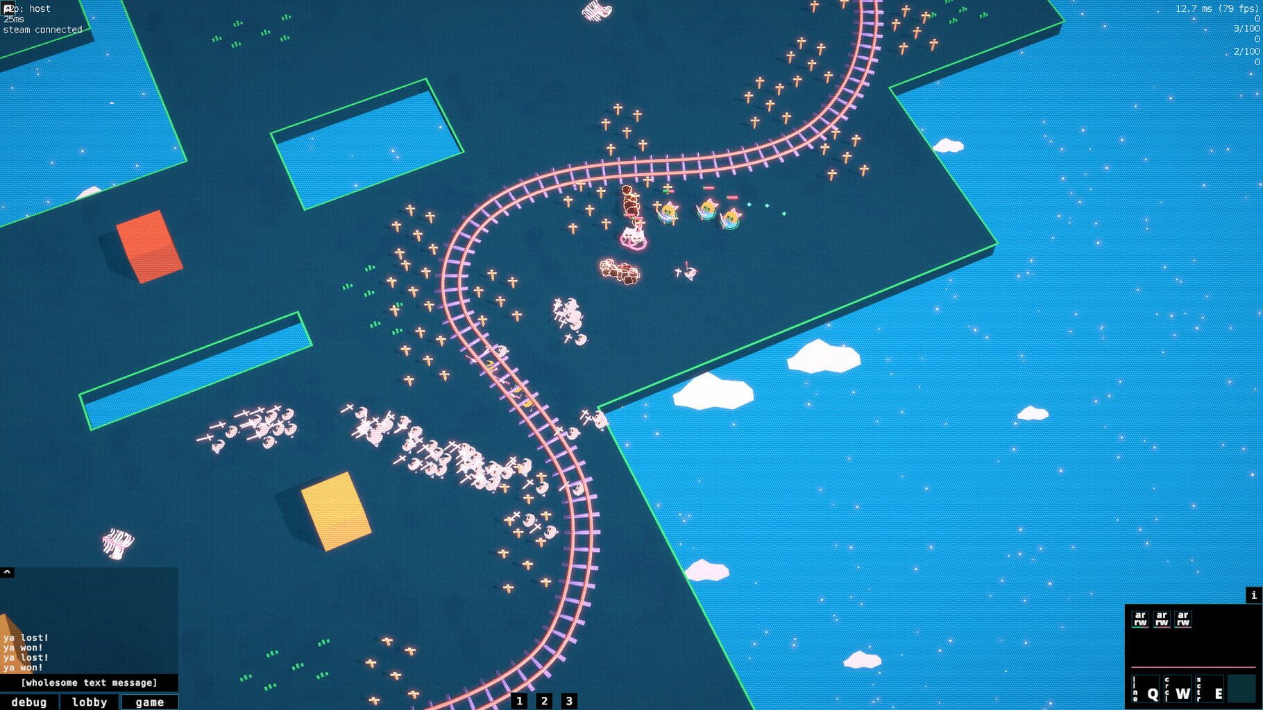 Captura de pantalla - Sunny-Place-3: Microgods