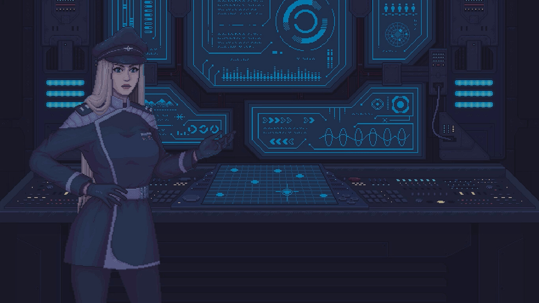 Cyber Mission screenshot