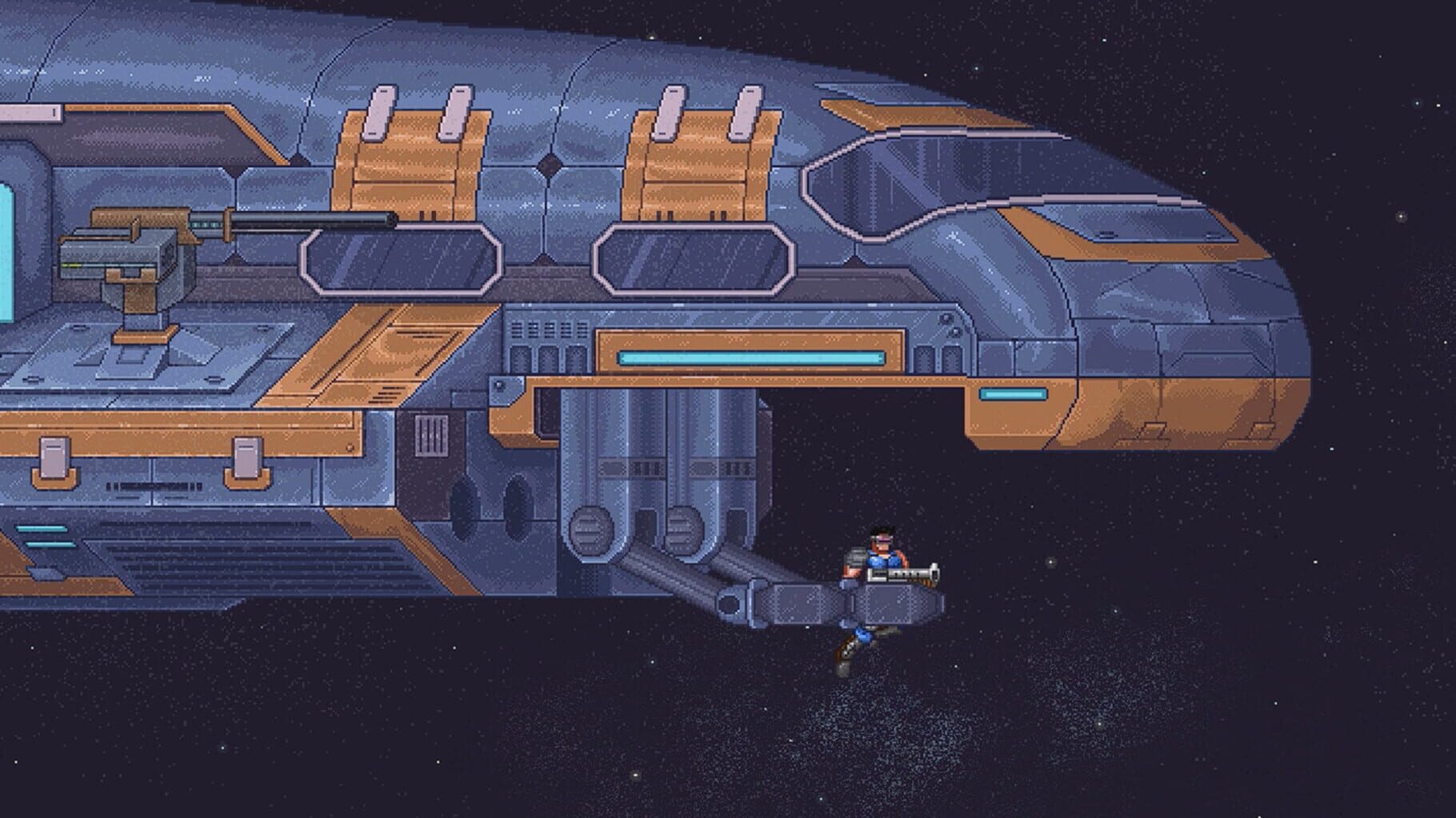 Cyber Mission screenshot