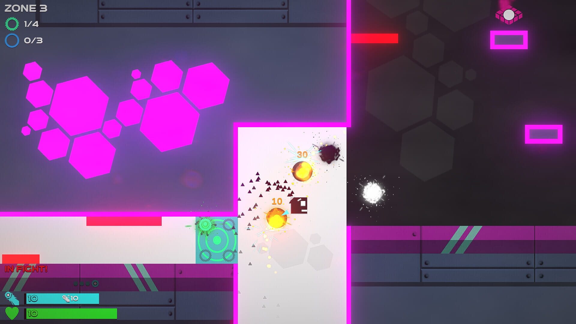 Dimensionless - Screenshot
