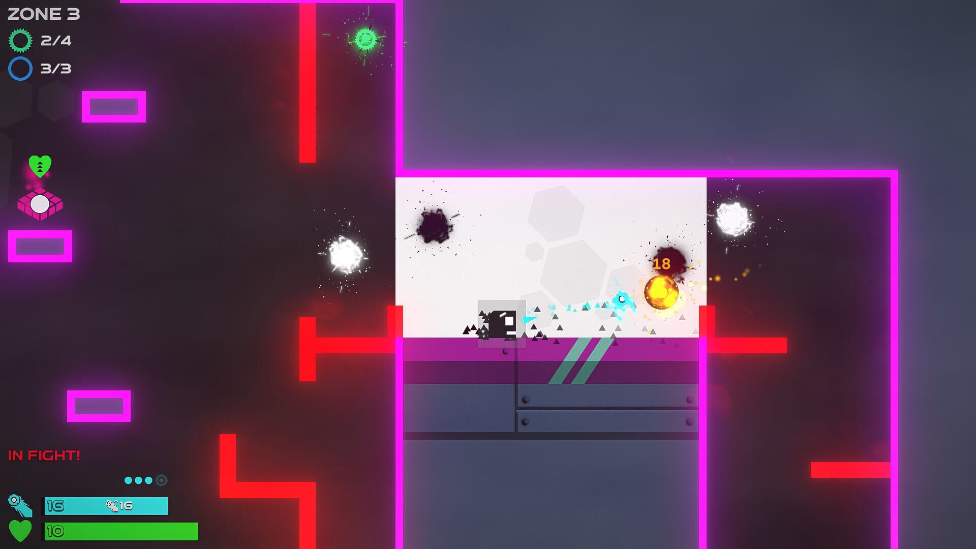 Dimensionless - Screenshot