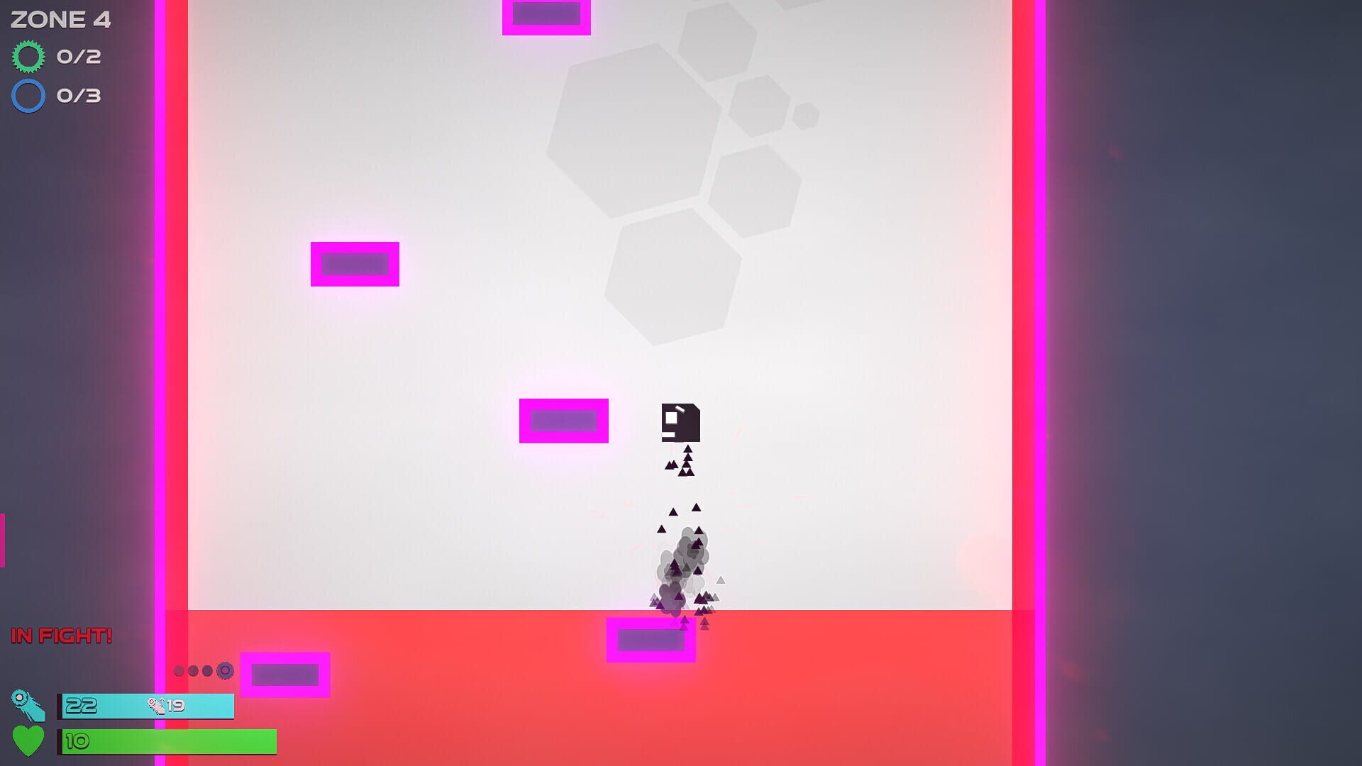 Dimensionless - Screenshot