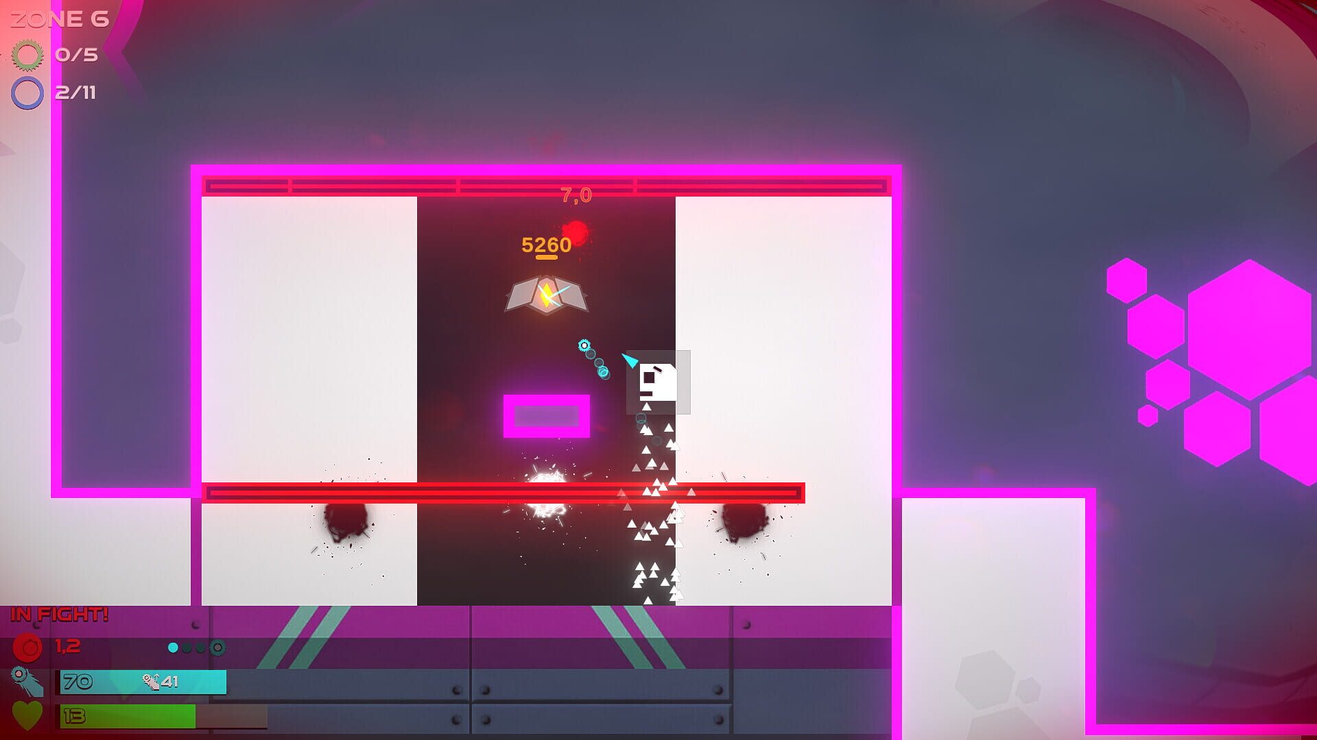 Dimensionless - Screenshot