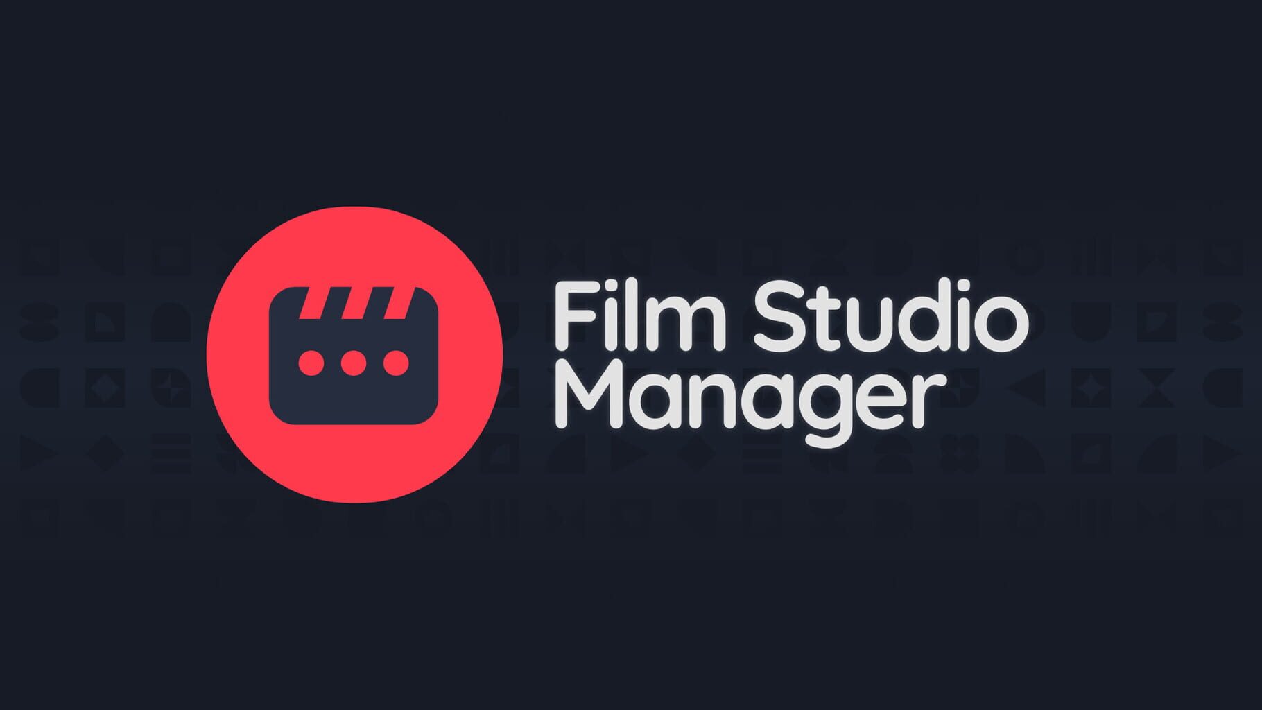 Captura de pantalla - Film Studio Manager